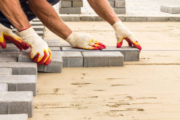 Residential Paver Driveway in Smyrna, DE
